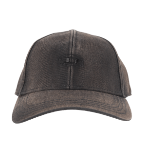 Diesel C-Run-Wash Baseball Cap Black