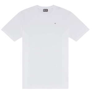 Diesel T-Just-Microdiv T-Shirt White