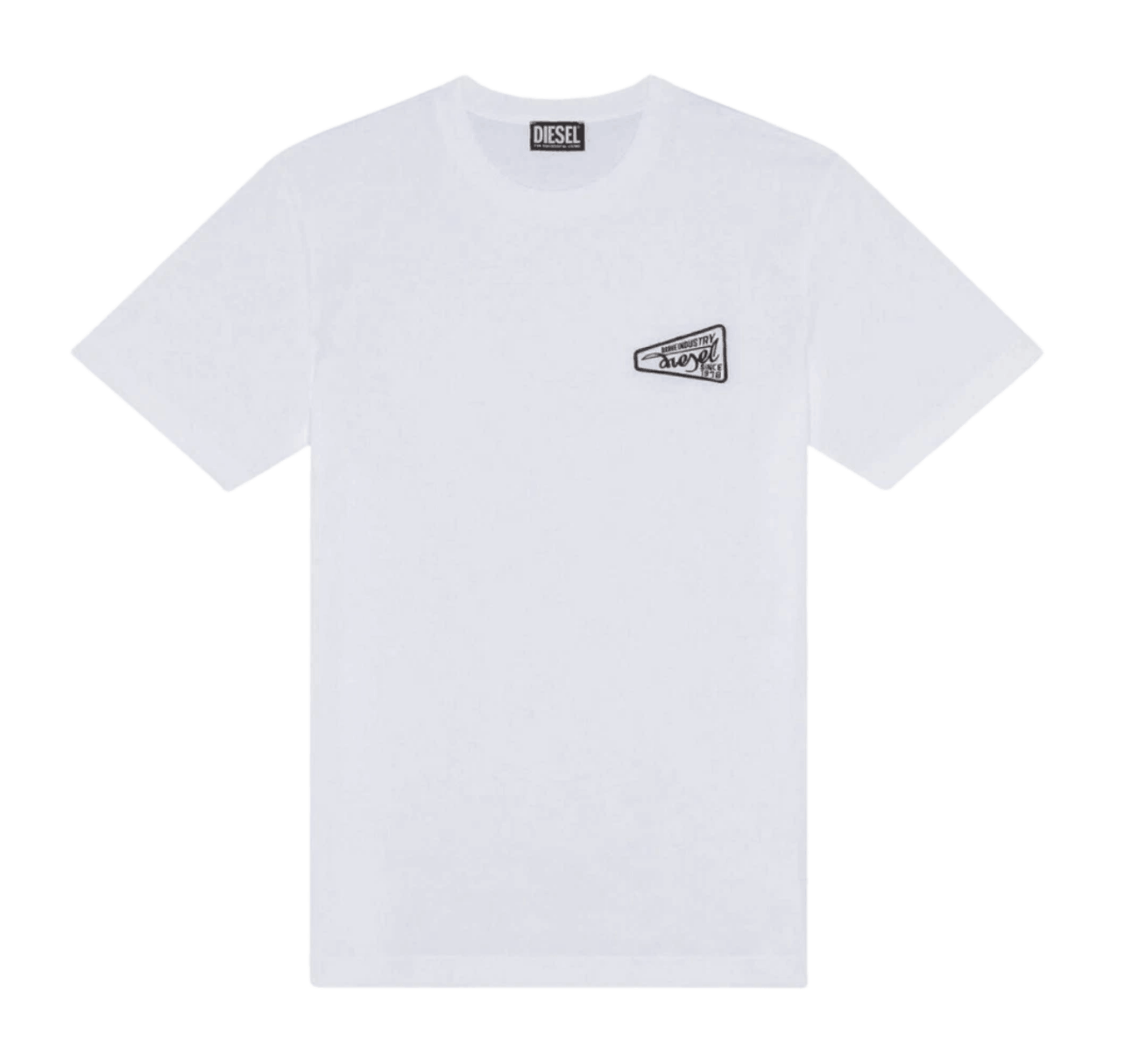 Diesel T-Diegor-K58 T-Shirt White