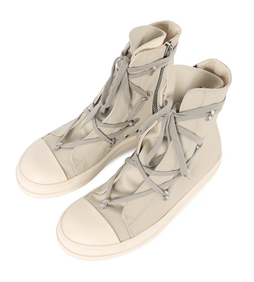 DRKSHDW HEXA SNEAKS PEARL/MILK/MILK (MU)