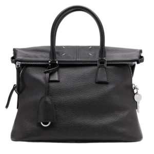 Maison Margiela 5AC Soft Medium Black