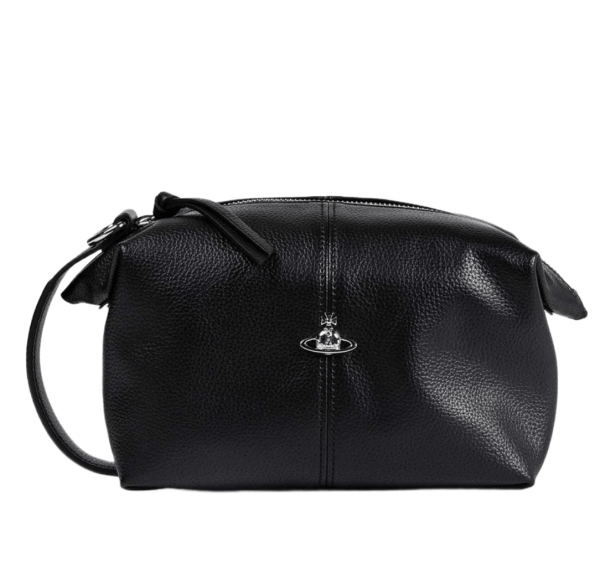 Vivienne Westwood Wash Bag Black