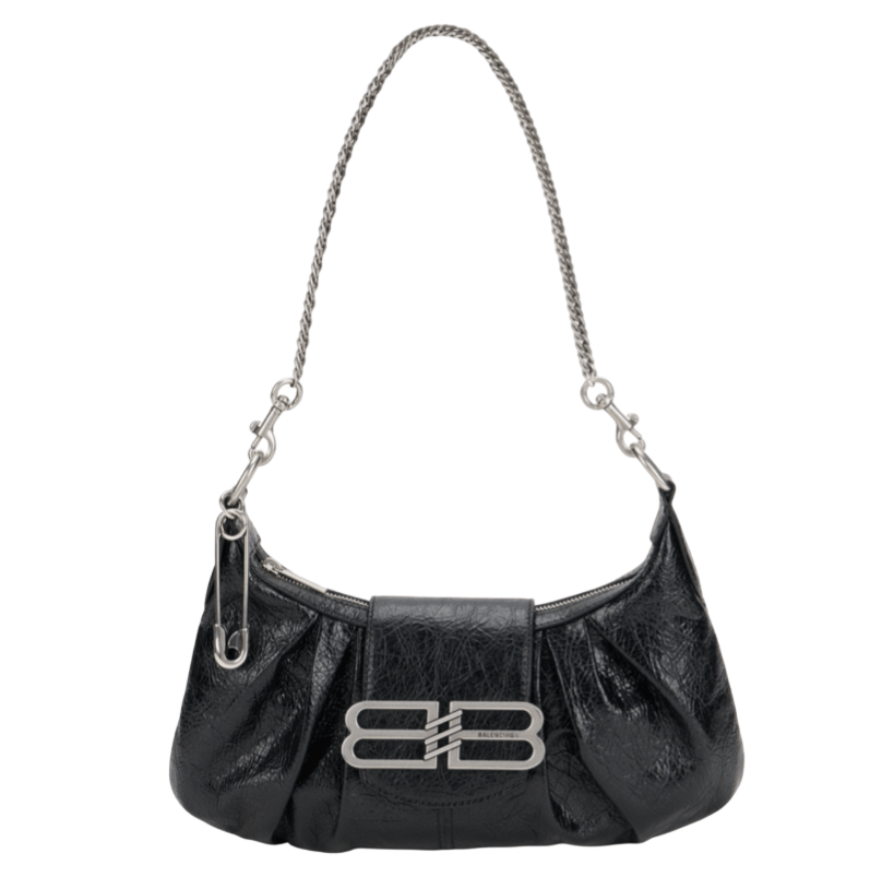 Balenciaga Small Pamela Shoulder Bag