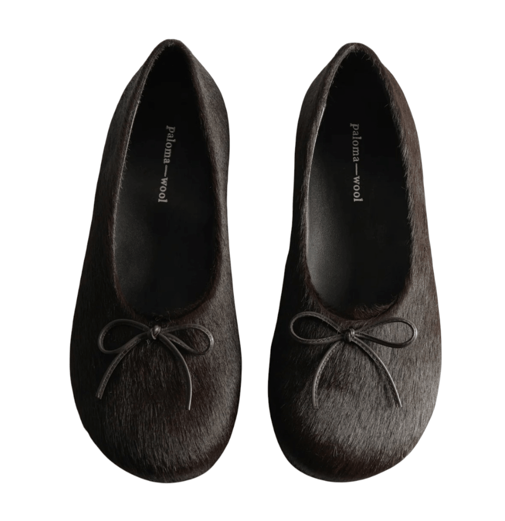Napoli Ballerine II