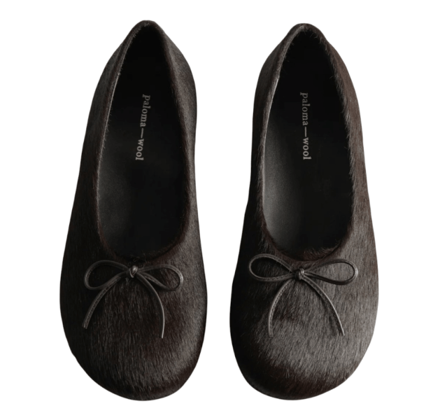 Napoli Ballerine II