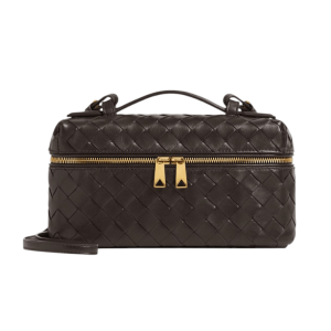 Bottega Veneta Bang Zipped Vanity Case