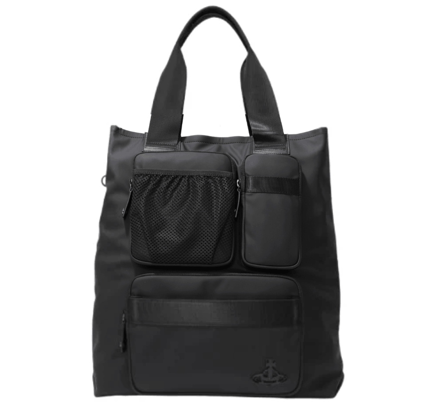 FELIX MULTIPOCKET TOTE BAG 