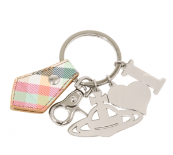 I LOVE ORB KEYRING 