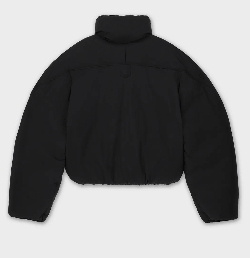 Jacquemus La Doudoune Courte Caraco Puffer Jacket