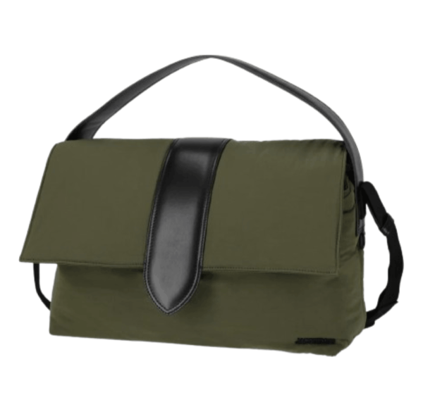 JACQUEMUS Le Messenger Bambino Crossbody Bag
