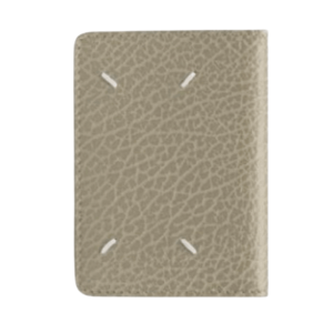 Maison Margiela Four Stitch Bi-Fold Card Holder Bleach