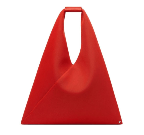 Mm6 Maison Margiela Japanese Classic Handbag - Red