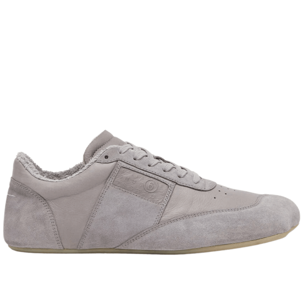 MM6 Maison Margiela Anatomic Sneakers Silver Filigree