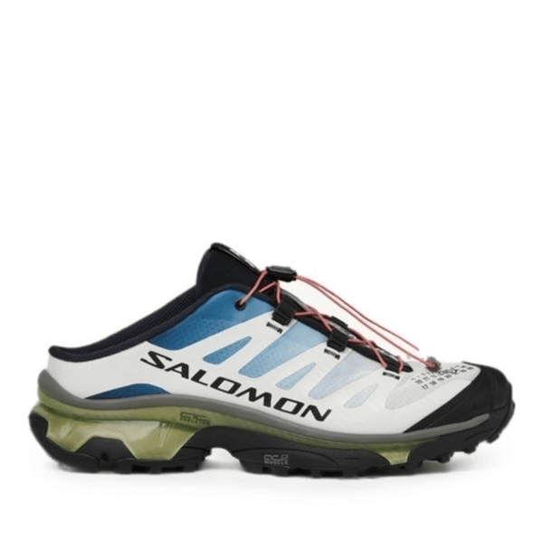 Buy MM6 Maison Margiela x Salomon XT-4 Mule 'Vanilla Ice Gibraltar Sea Sweet Pea'