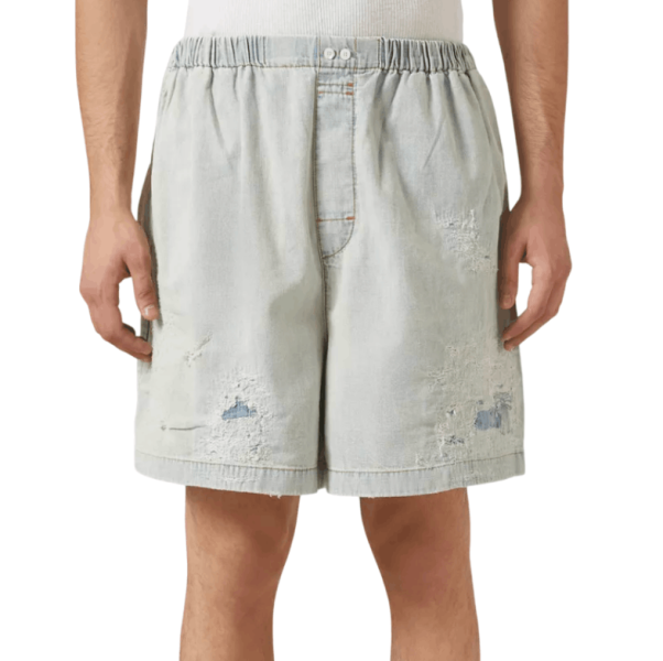 Acne Studios Cotton Shorts