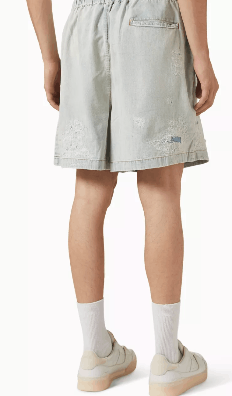 Acne Studios Cotton Shorts