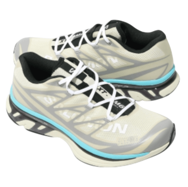 MM6 x Salomon XT 
