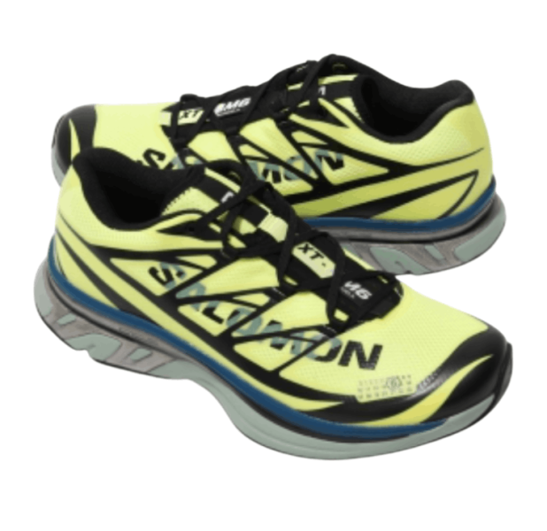 MM6 x Salomon XT 