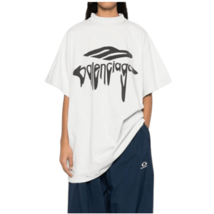 Balenciaga 3B Liquified Oversize T-Shirt 