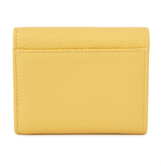 Miu Miu Short Wallet Yellow