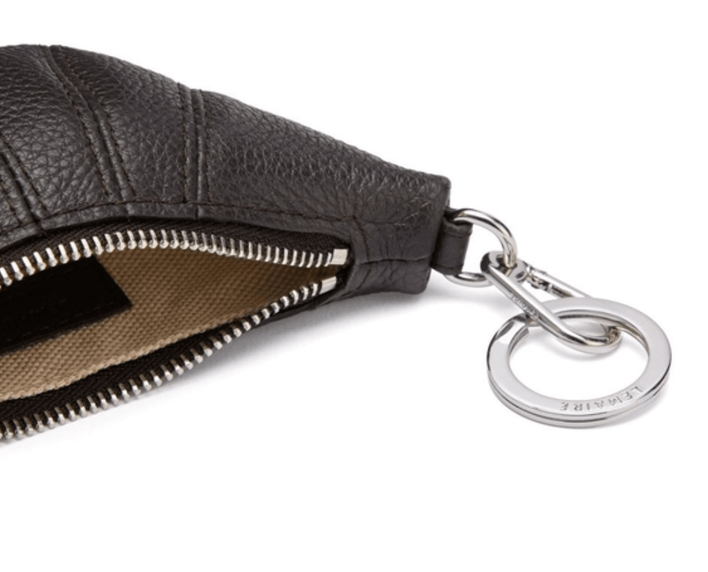LEMAIRE Mini Croissant Keyring