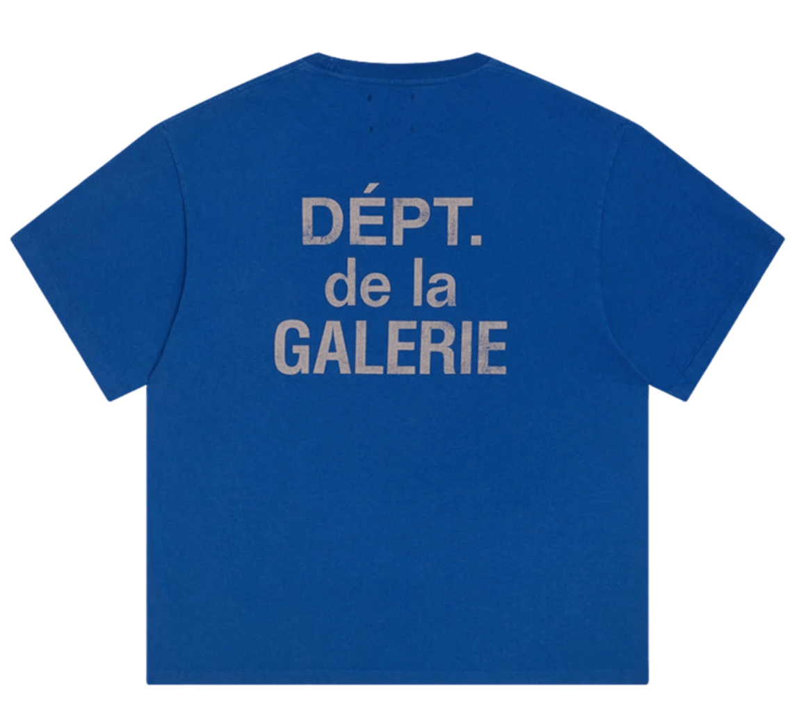 Gallery Dept. French T-Shirt Royal