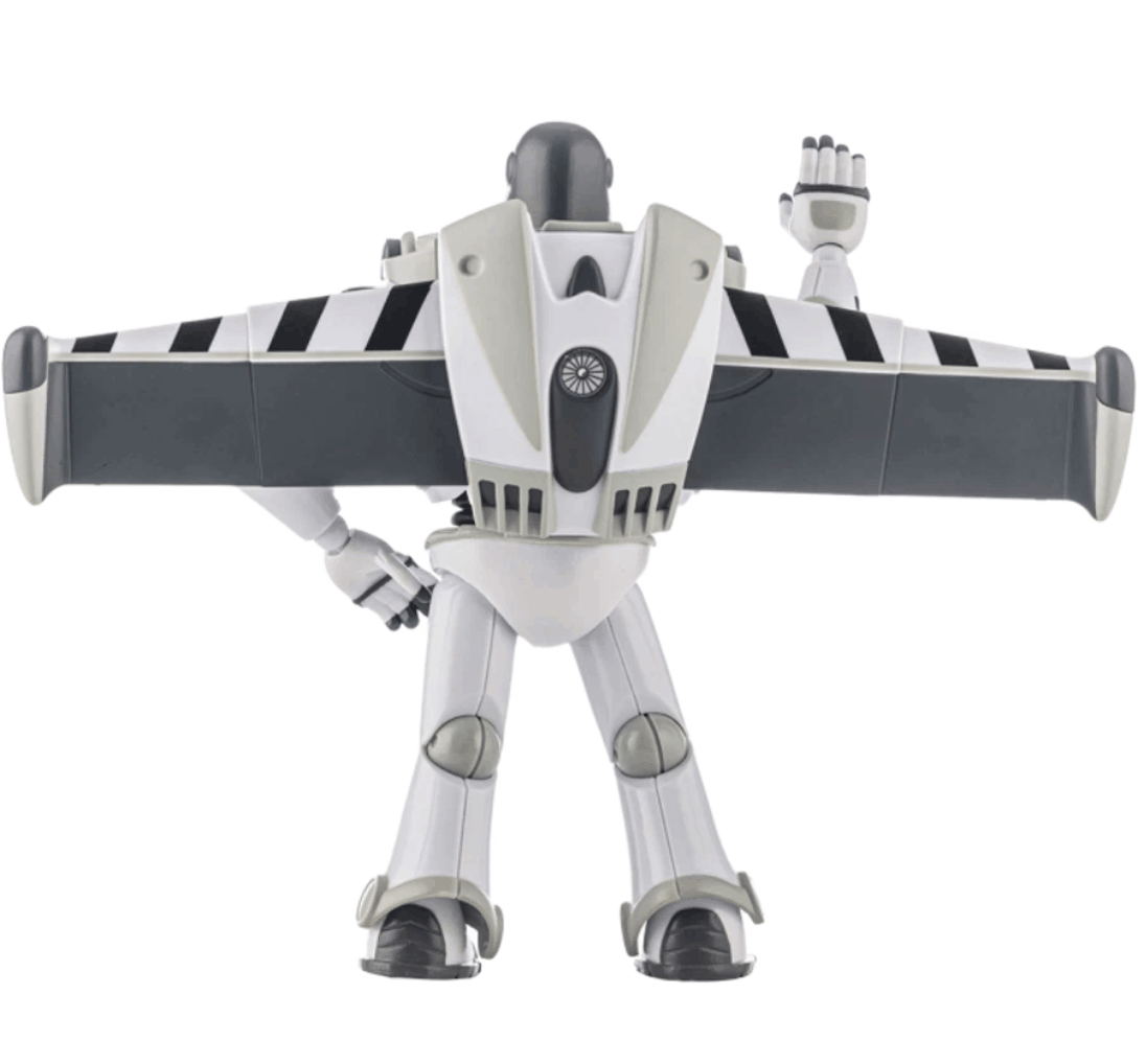 Peaceminusone x Toy Story The First Fan Action Figure Buzz