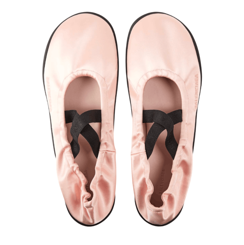 Shibuya ballet flats - pink