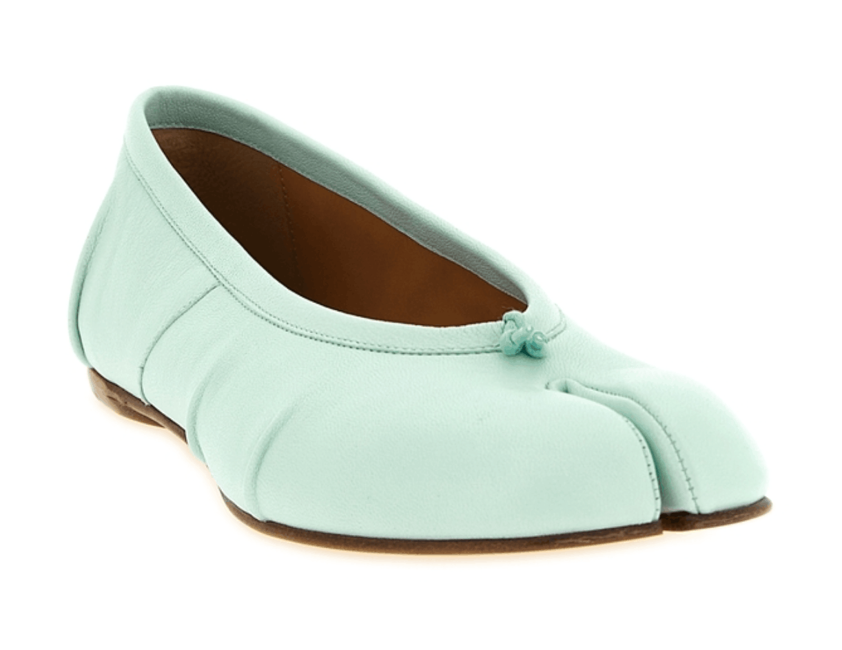 TABI BALLERINA - Aqua