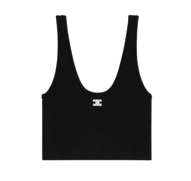 Triomphe Bra Athletic Cotton