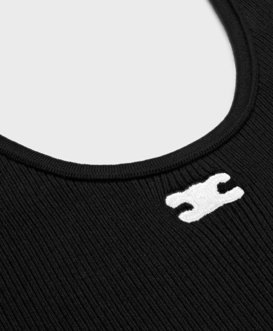 Triomphe Bra Athletic Cotton