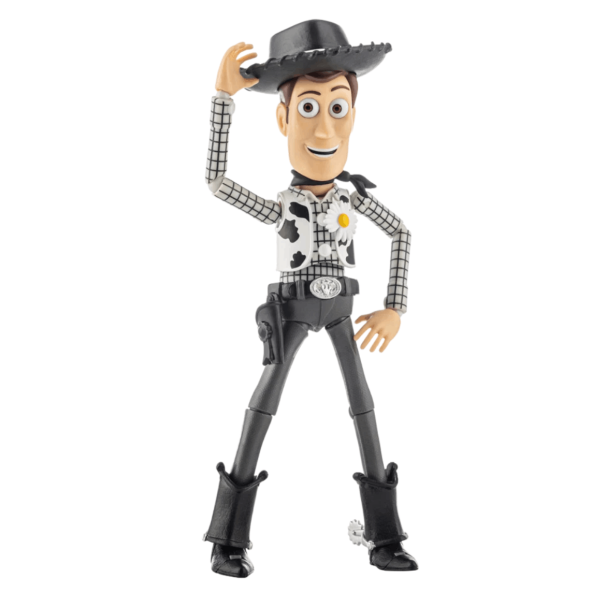 Peaceminusone x Toy Story The First Fan Action Figure Woody