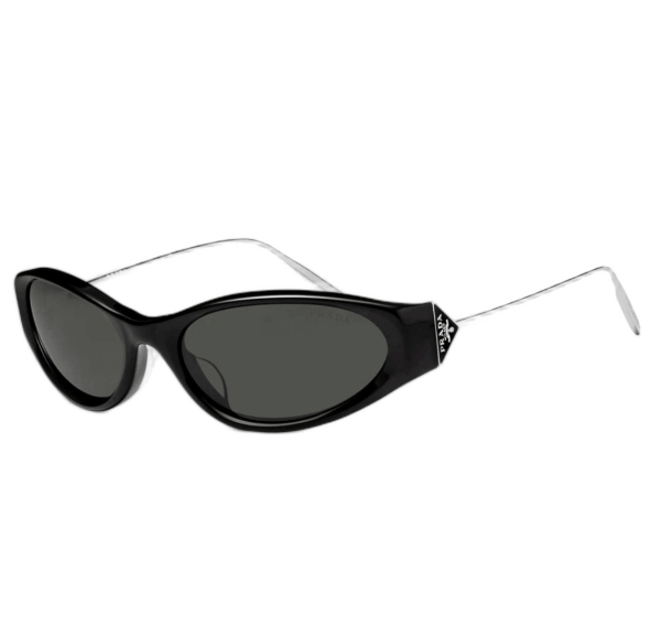 Gentle Monster x Prada 3 01 Black Black