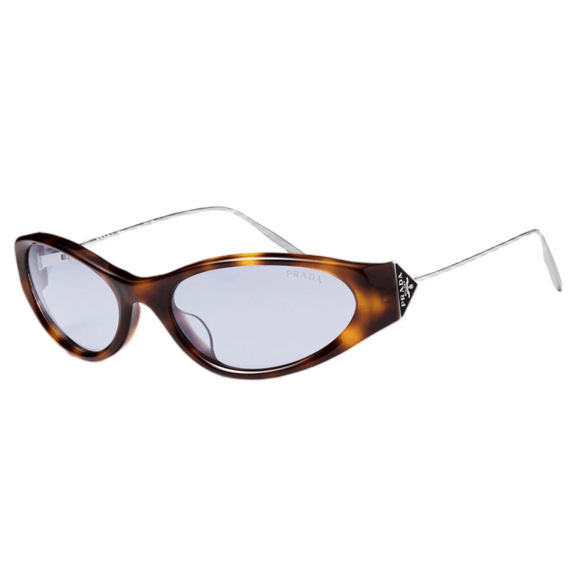 Gentle Monster x Prada 3 L2 Tortoiseshell Purple