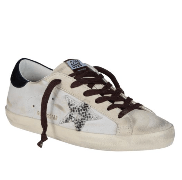Golden Goose Sneakers White/Seedpearl/Black