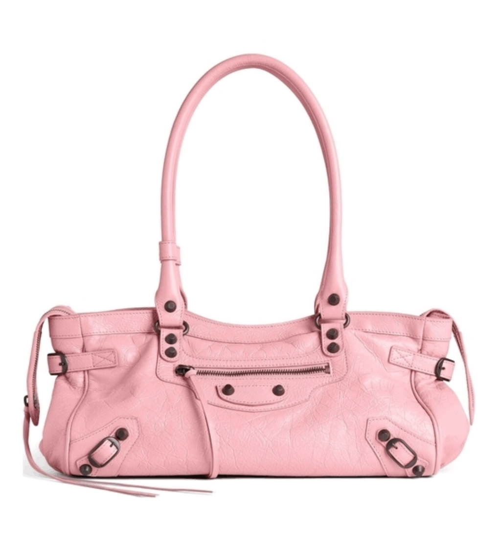 Le City Bag East-west in Pink