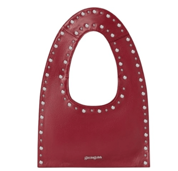 Gimaguas Franca Mini Tote Bag - Red