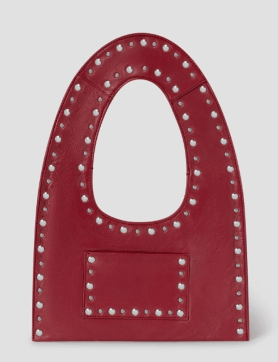 Gimaguas Franca Mini Tote Bag - Red