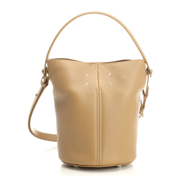 Dress-age Shoulder Bag - Camel
