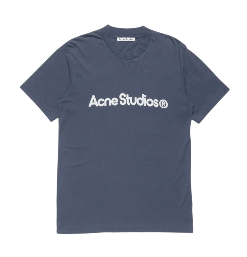Graphic t-shirt - Navy blue