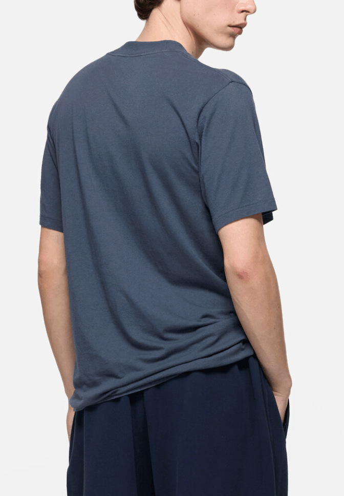 Graphic t-shirt - Navy blue
