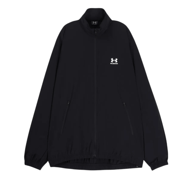 Balenciaga X Under Armour Printed Windbreaker