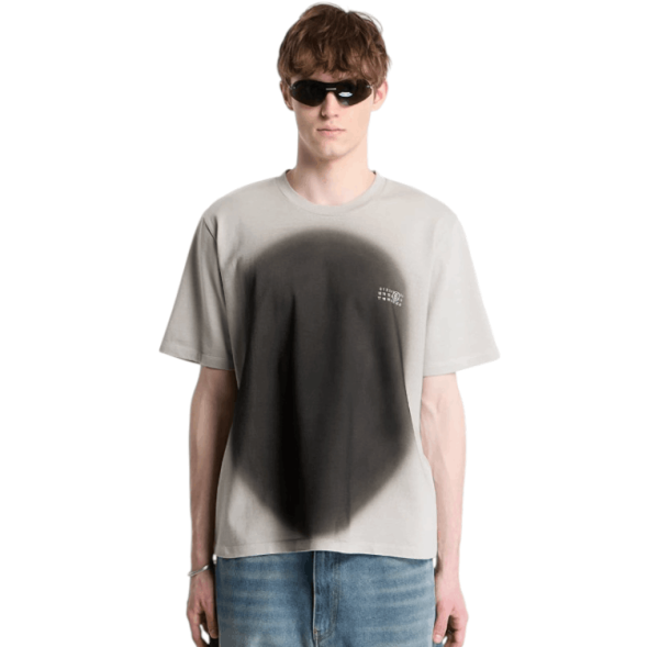 MM6 Maison Margiela Spray Print T-Shirt