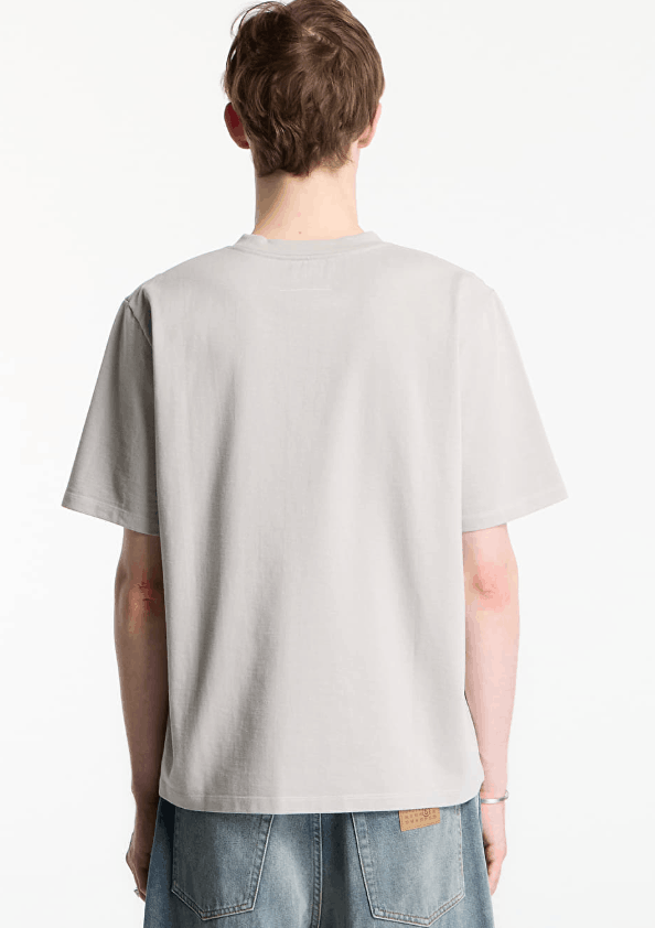 MM6 Maison Margiela Spray Print T-Shirt