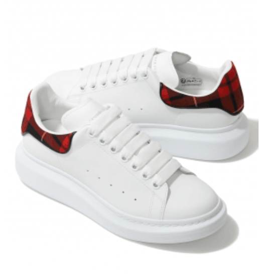 ALEXANDER MCQUEEN SNEAKERS 553680 WIAJQ 9202