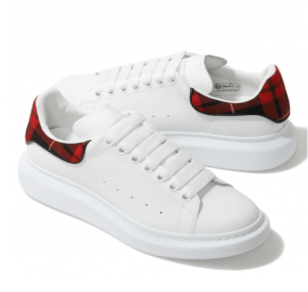 ALEXANDER MCQUEEN SNEAKERS 553680 WIAJQ 9202