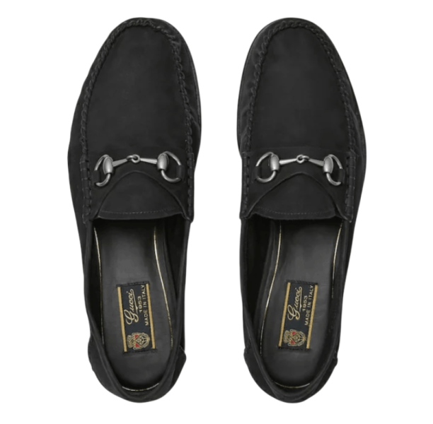 Gucci Gigi Loafer Black