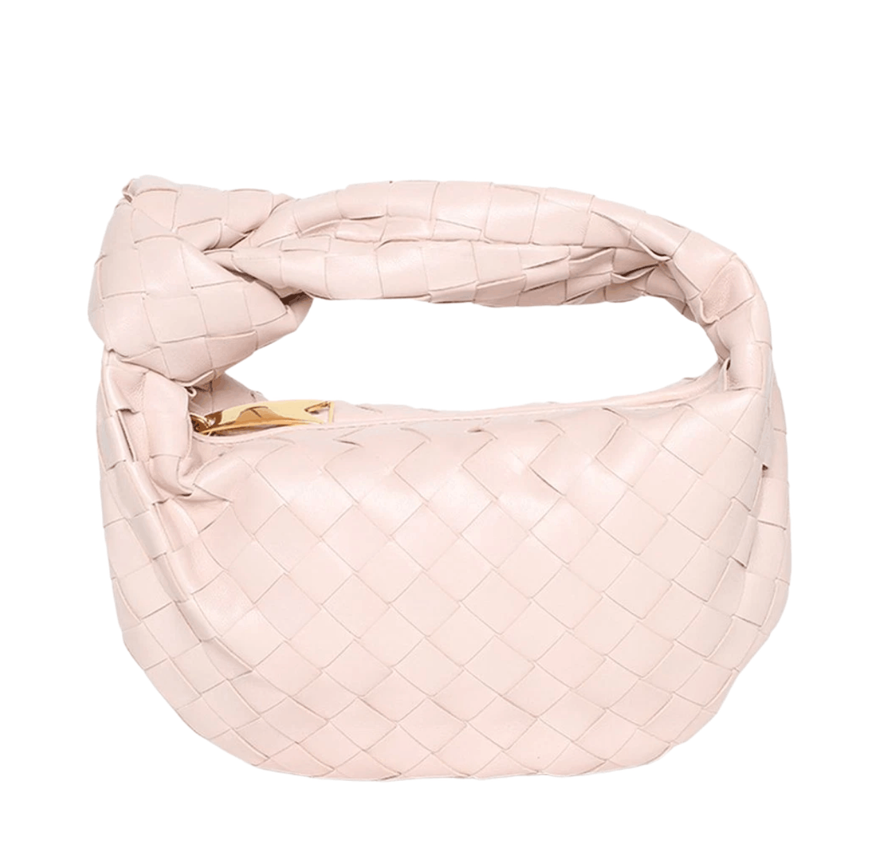 Bottega Veneta Mini Jodie Bag Lotus