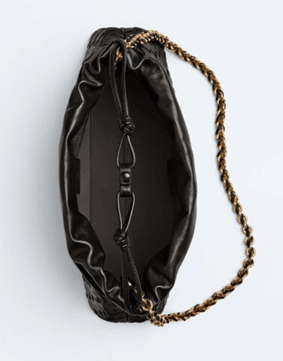 Bottega Veneta Dustbag Notte bag