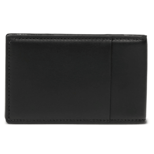 Maison Margiela Logo Card Holder Black